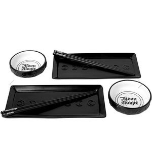 Killstar Sushi Set Brand New Never used 🖤 moon 🌙 phases